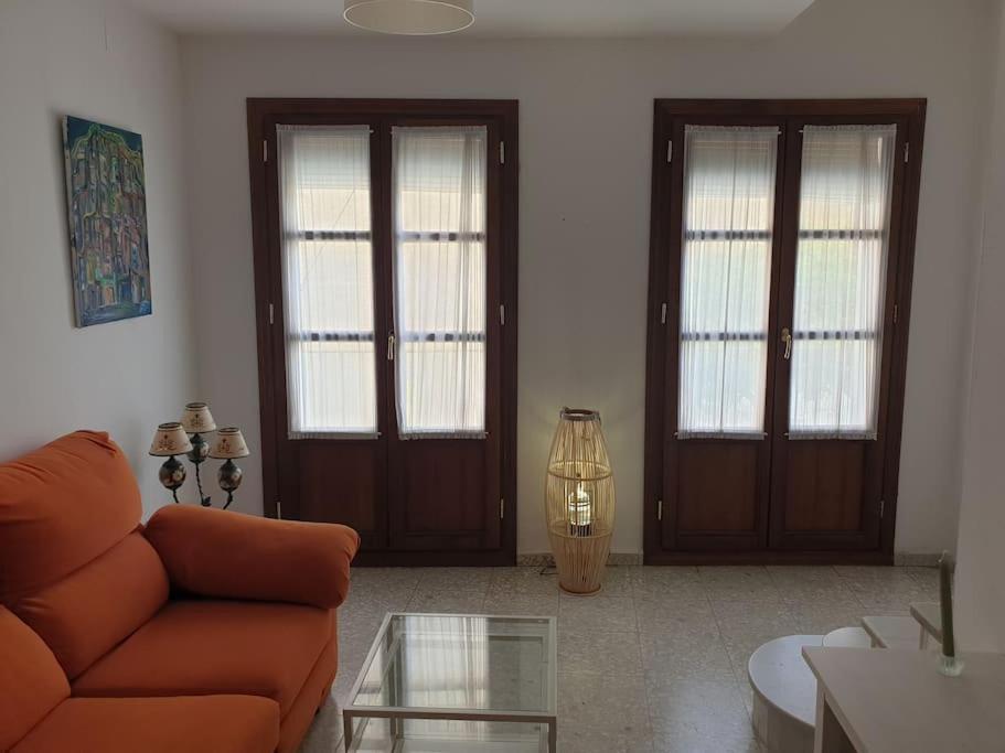 Fantastico Duplex En El Centro De Osuna Exteriör bild
