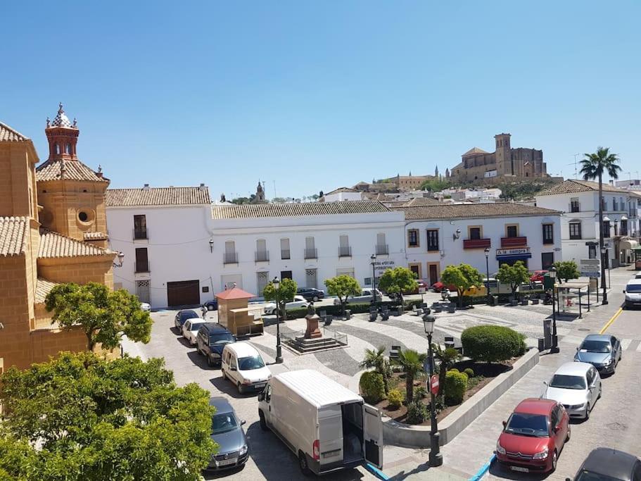 Fantastico Duplex En El Centro De Osuna Exteriör bild